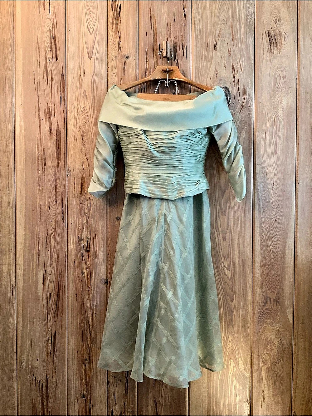 Sagebrush 2006 Sherie Bloom & Peter Noviello Designer Dress